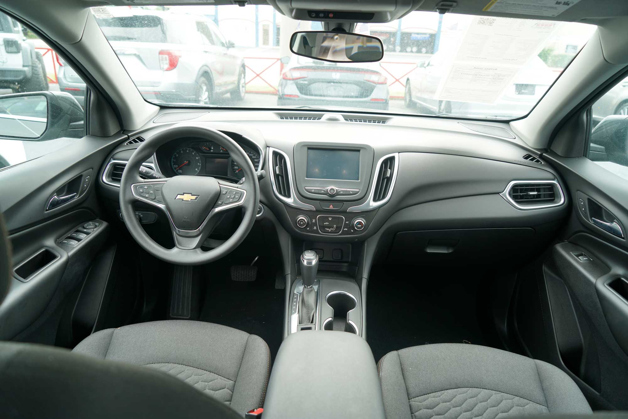2018 Chevrolet Equinox LT Sport Utility 4D