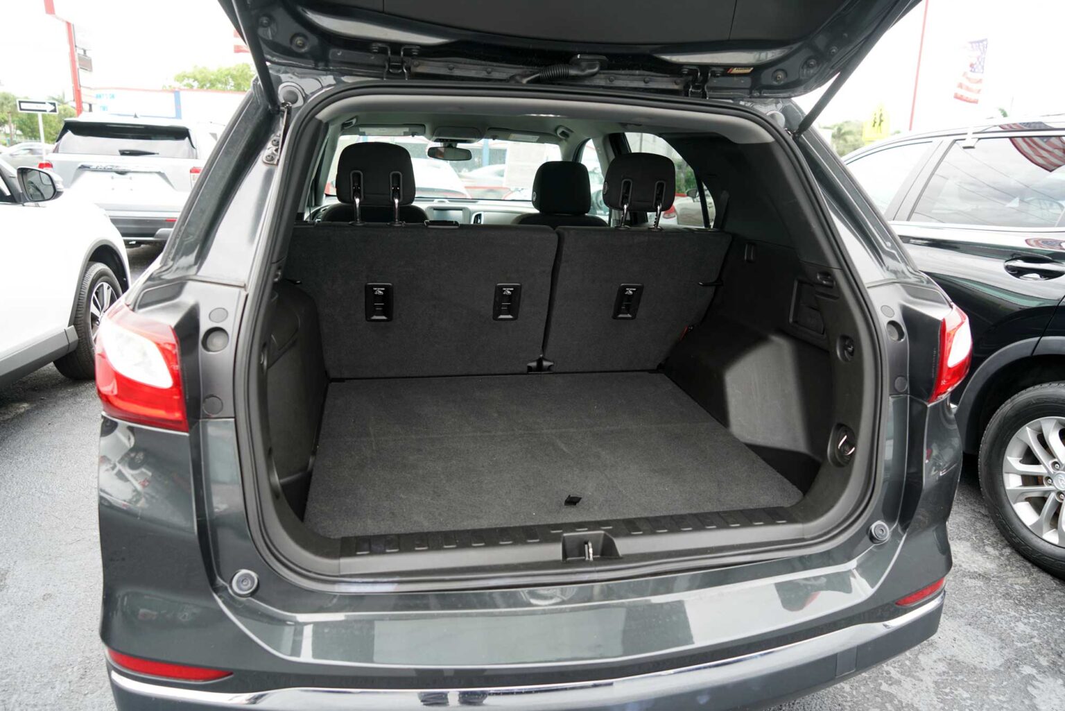 2018 Chevrolet Equinox LT Sport Utility 4D