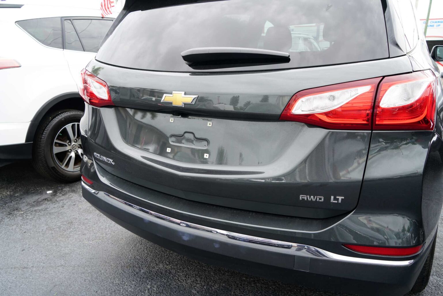 2018 Chevrolet Equinox LT Sport Utility 4D
