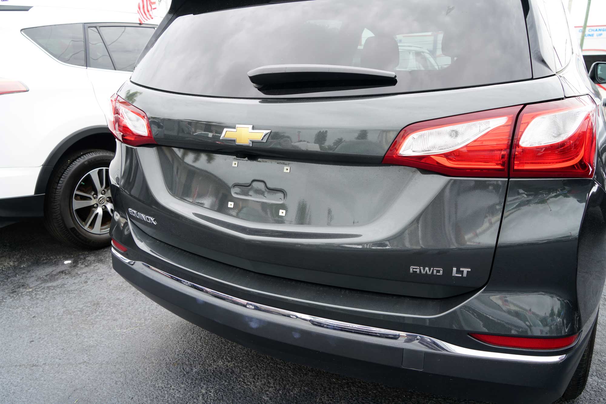 2018 Chevrolet Equinox LT Sport Utility 4D