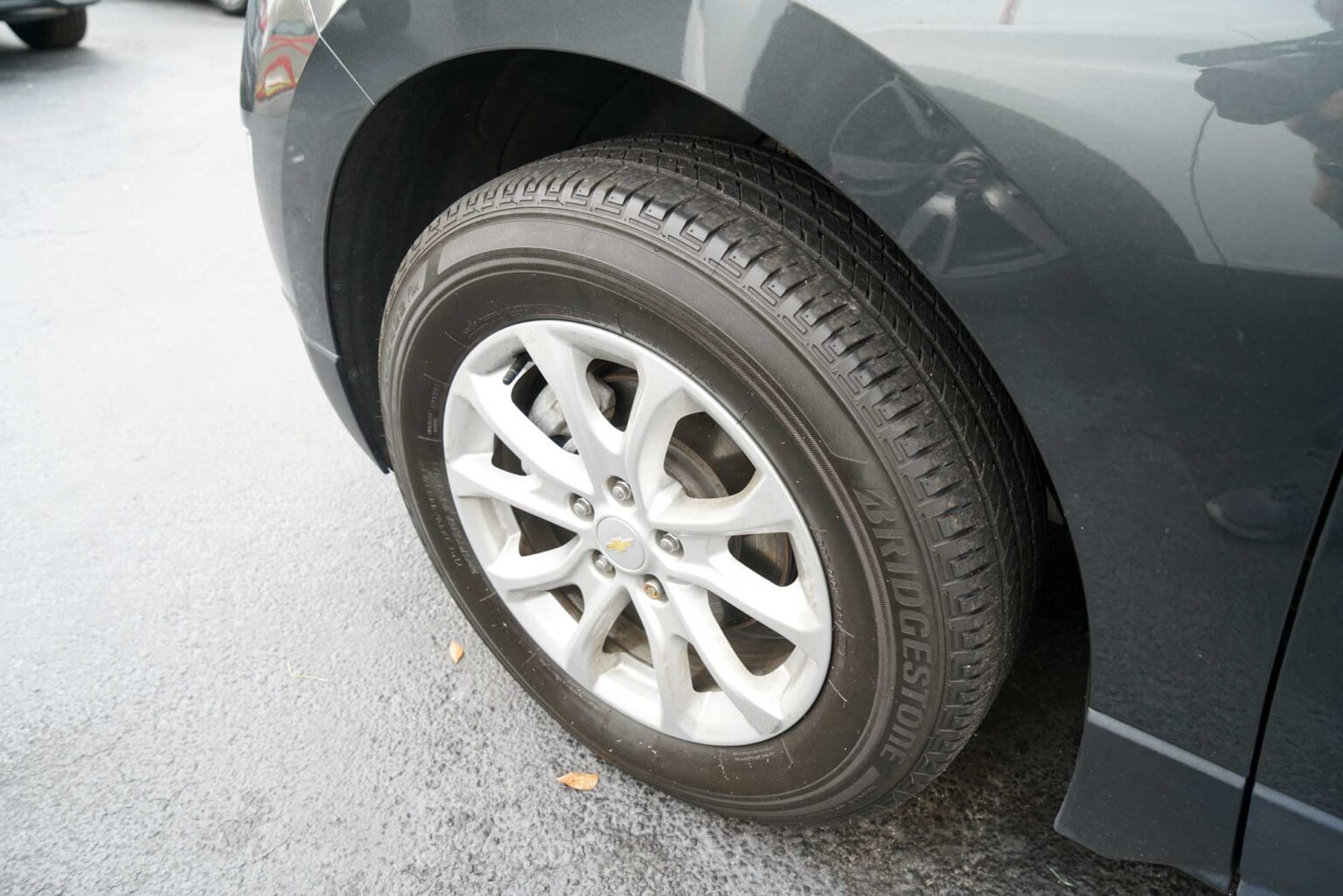 2018 Chevrolet Equinox LT Sport Utility 4D