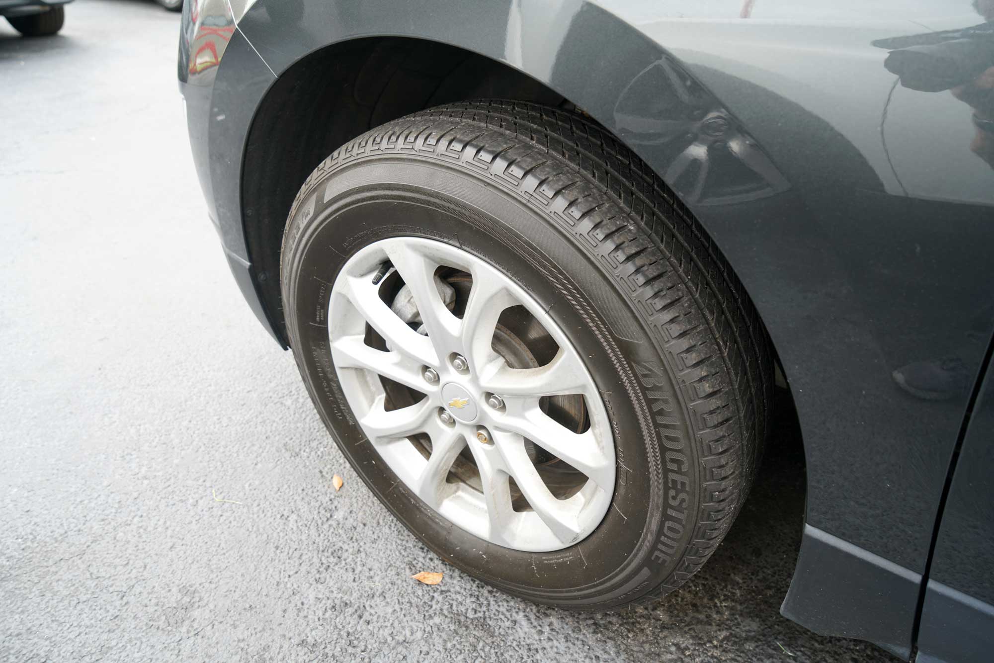 2018 Chevrolet Equinox LT Sport Utility 4D
