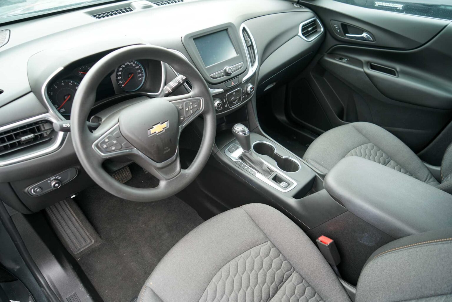 2018 Chevrolet Equinox LT Sport Utility 4D