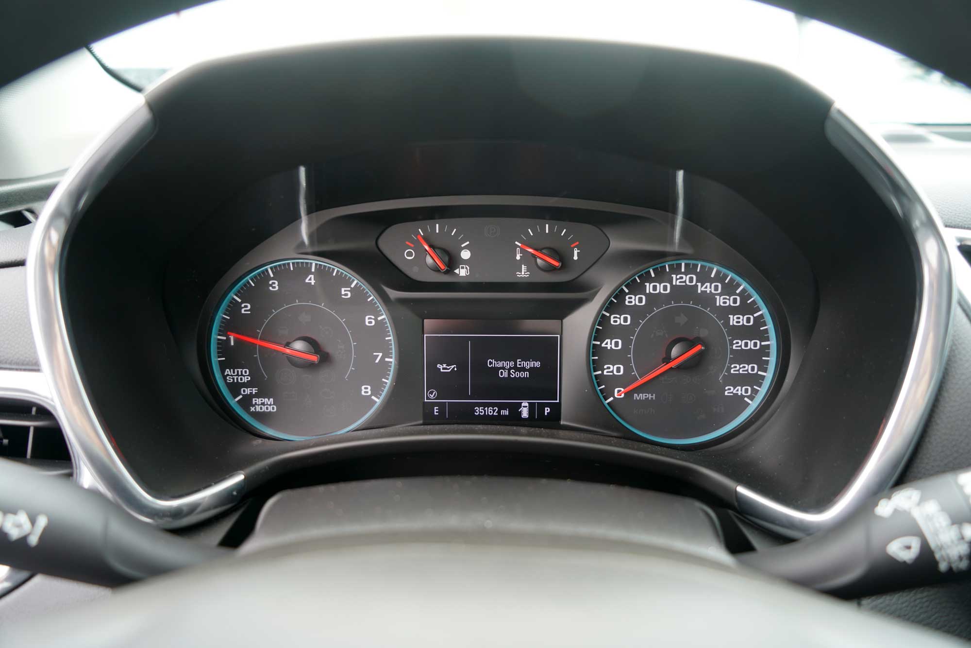 2018 Chevrolet Equinox LT Sport Utility 4D
