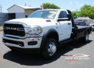 2022 Ram 5500 Regular Cab & Chassis SLT Tradesman 2D