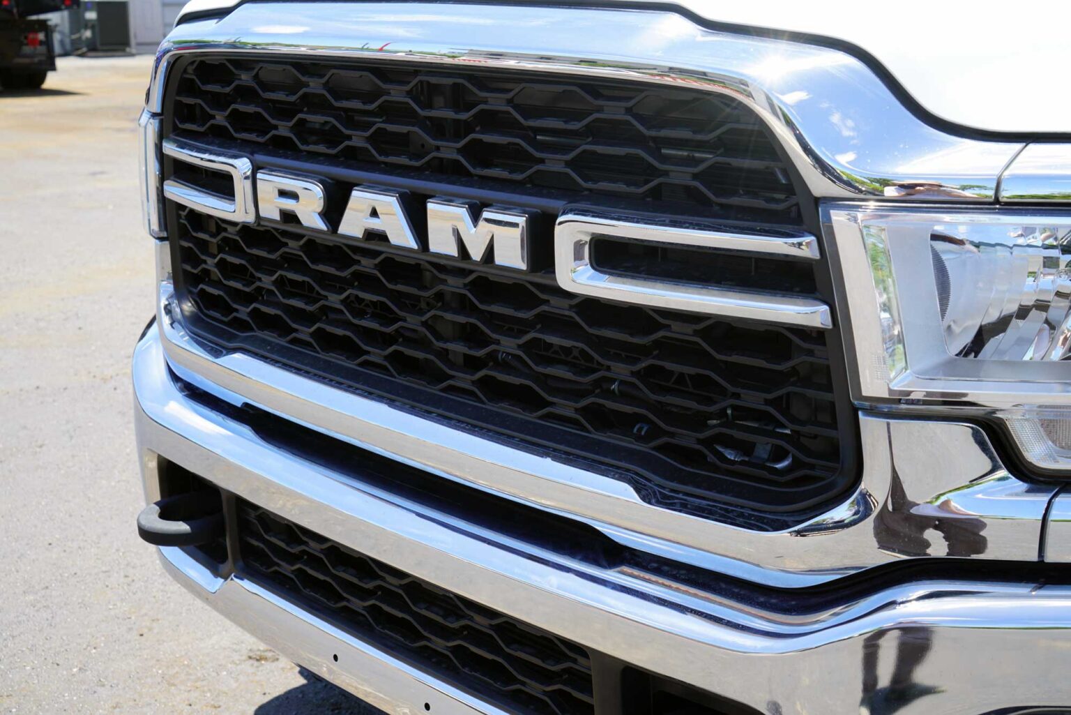 2022 Ram 5500 Regular Cab & Chassis SLT Cab & Chassis 2D