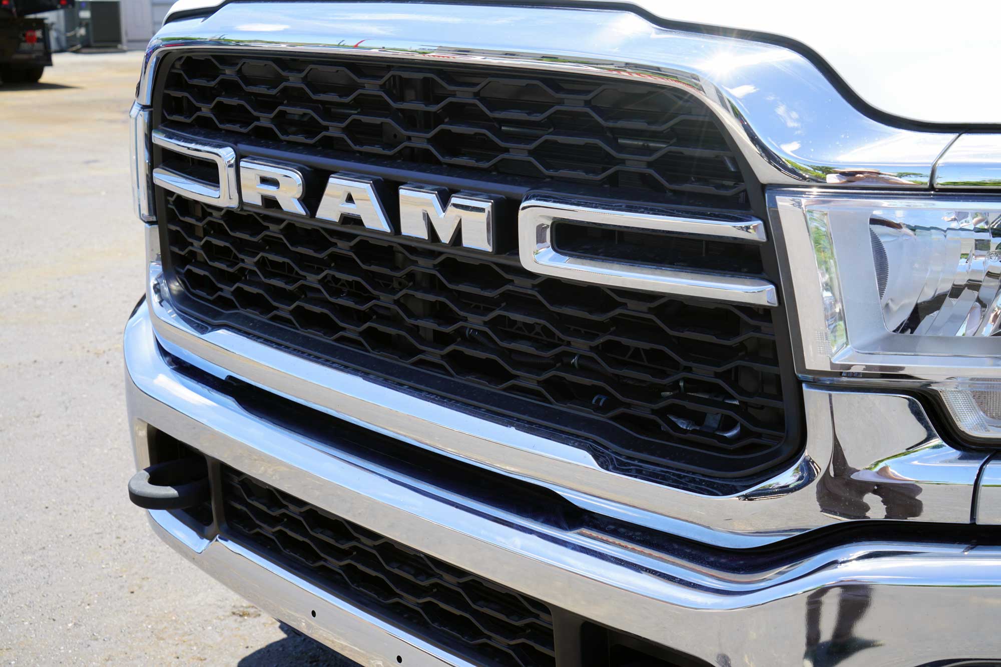 2022 Ram 5500 Regular Cab & Chassis SLT Tradesman 2D