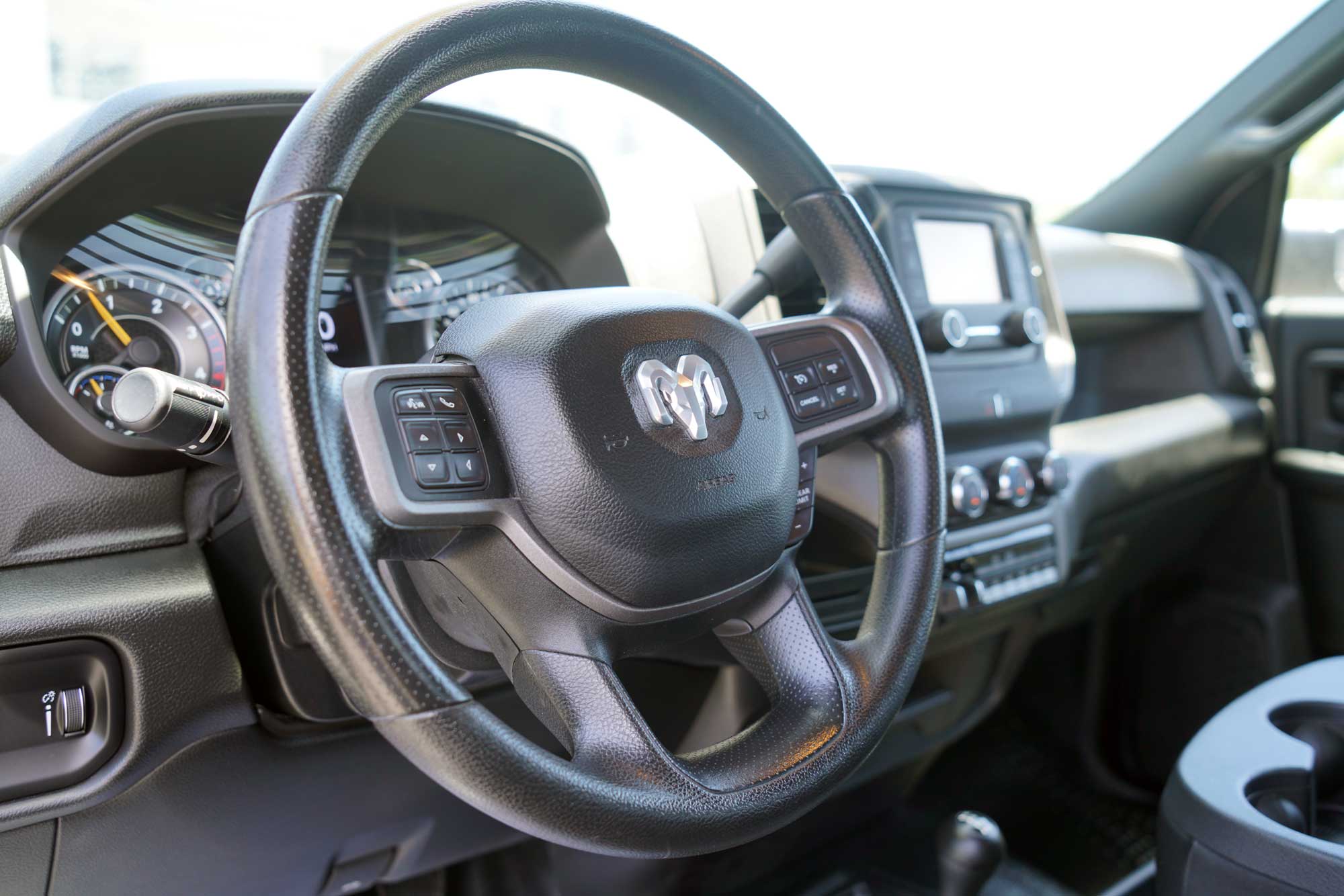 2022 Ram 5500 Regular Cab & Chassis SLT Tradesman 2D