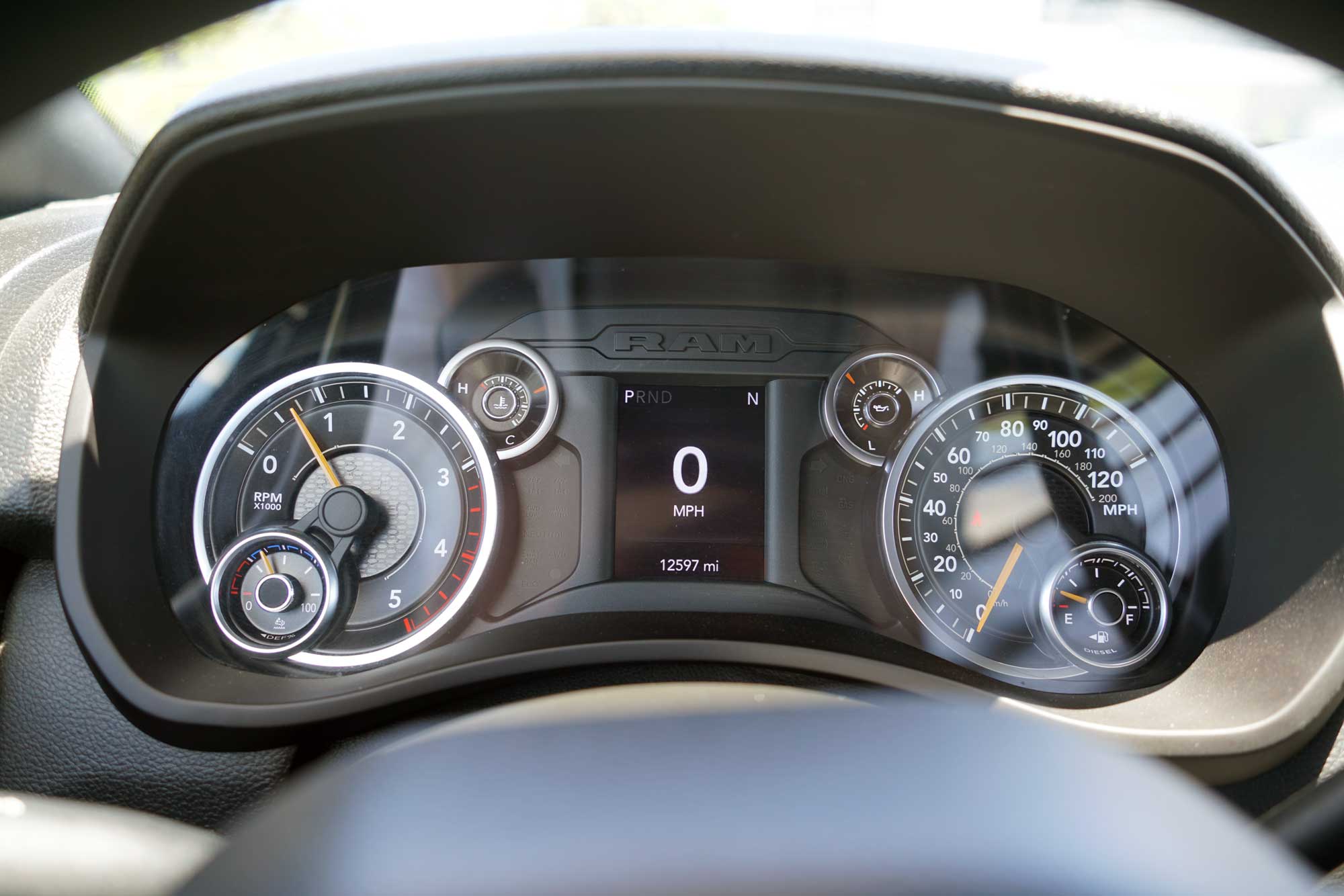 2022 Ram 5500 Regular Cab & Chassis SLT Tradesman 2D