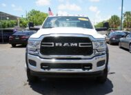 2022 Ram 5500 Regular Cab & Chassis SLT Tradesman 2D