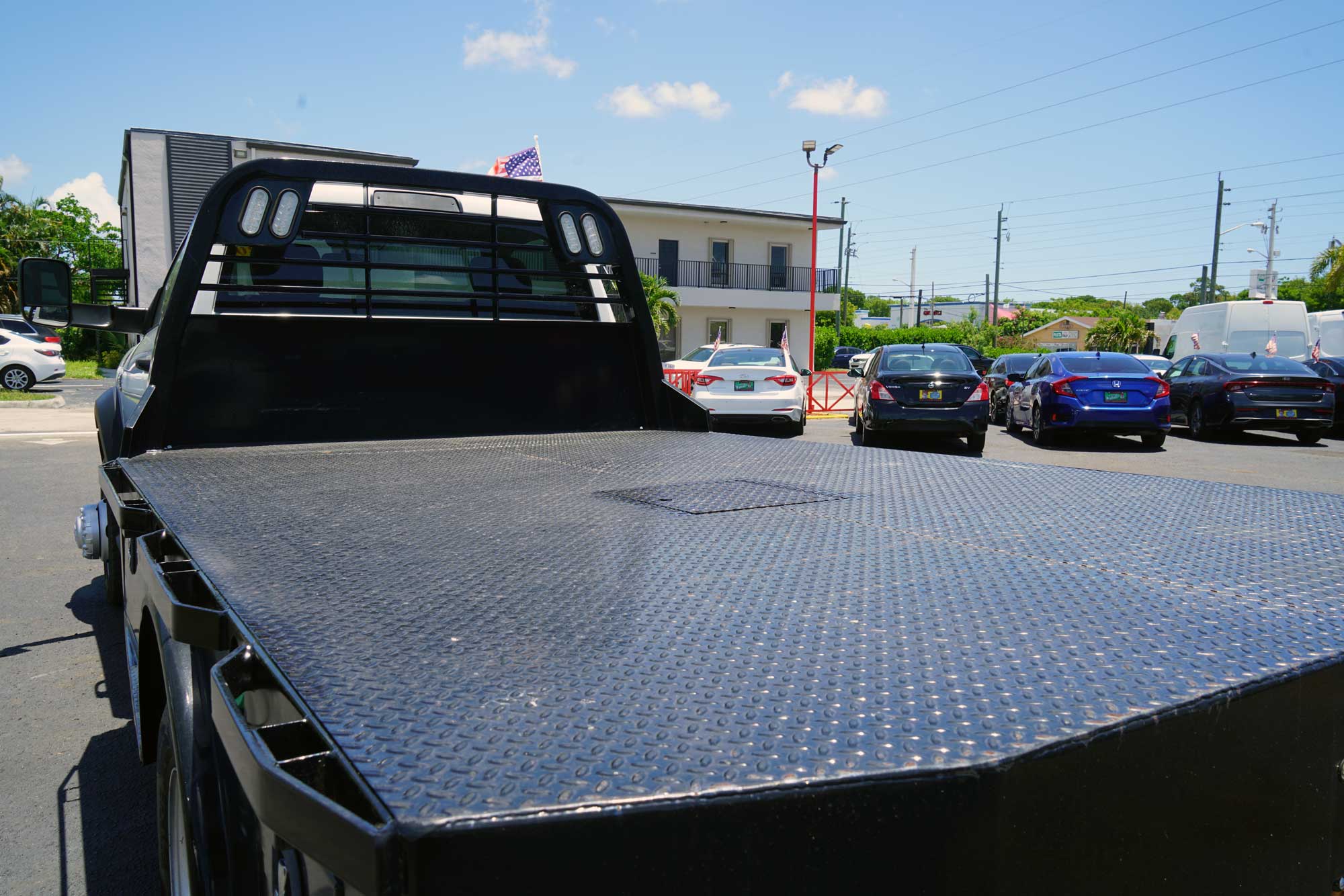 2022 Ram 5500 Regular Cab & Chassis SLT Tradesman 2D