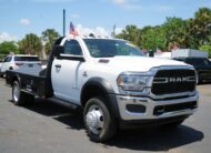 2022 Ram 5500 Regular Cab & Chassis SLT Tradesman 2D