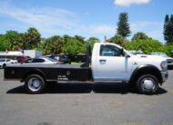 2022 Ram 5500 Regular Cab & Chassis SLT Tradesman 2D