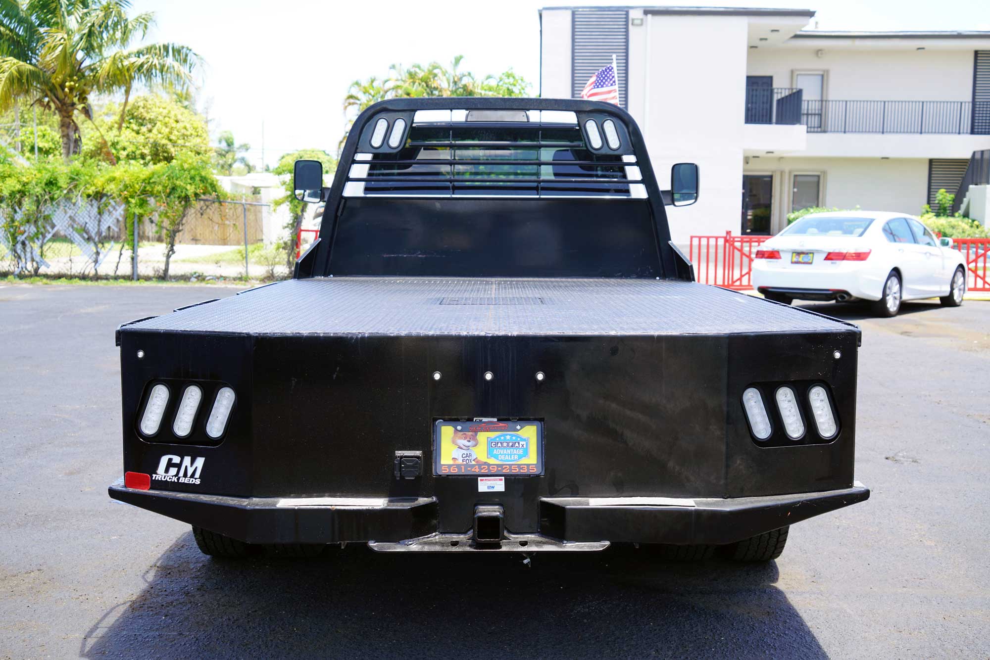 2022 Ram 5500 Regular Cab & Chassis SLT Tradesman 2D