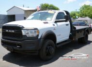 2022 Ram 5500 Regular Cab & Chassis Tradesman SLT Cab & Chassis 2D