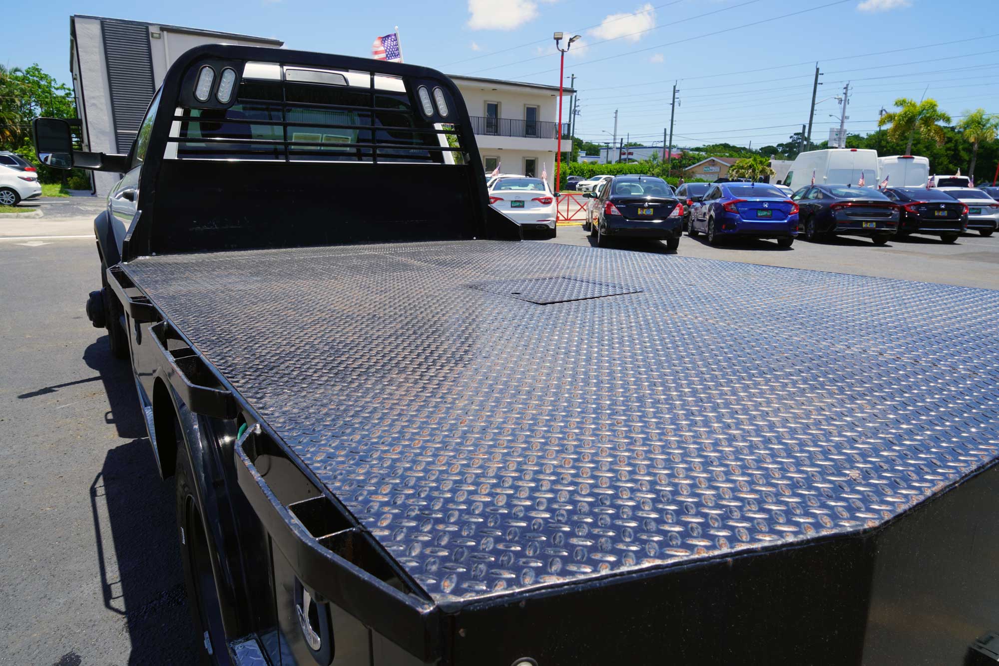 2022 Ram 5500 Regular Cab & Chassis Tradesman SLT Cab & Chassis 2D