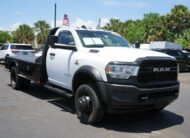 2022 Ram 5500 Regular Cab & Chassis Tradesman SLT Cab & Chassis 2D