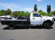 2022 Ram 5500 Regular Cab & Chassis Tradesman SLT Cab & Chassis 2D