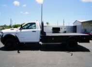 2022 Ram 5500 Regular Cab & Chassis Tradesman SLT Cab & Chassis 2D