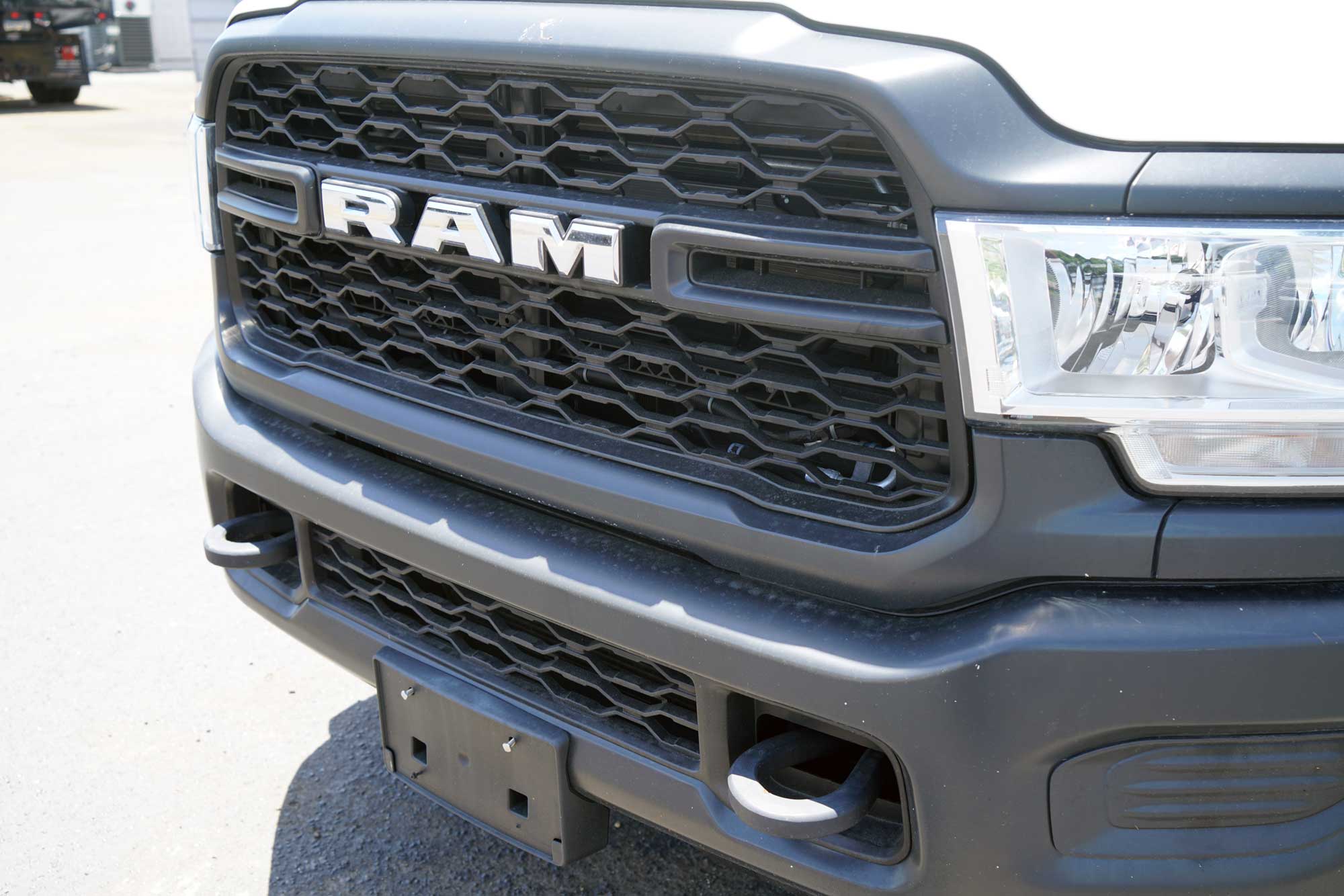 2022 Ram 5500 Regular Cab & Chassis Tradesman SLT Cab & Chassis 2D