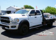2021 Ram 5500 Crew Cab & Chassis Laramie Tradesman 4D