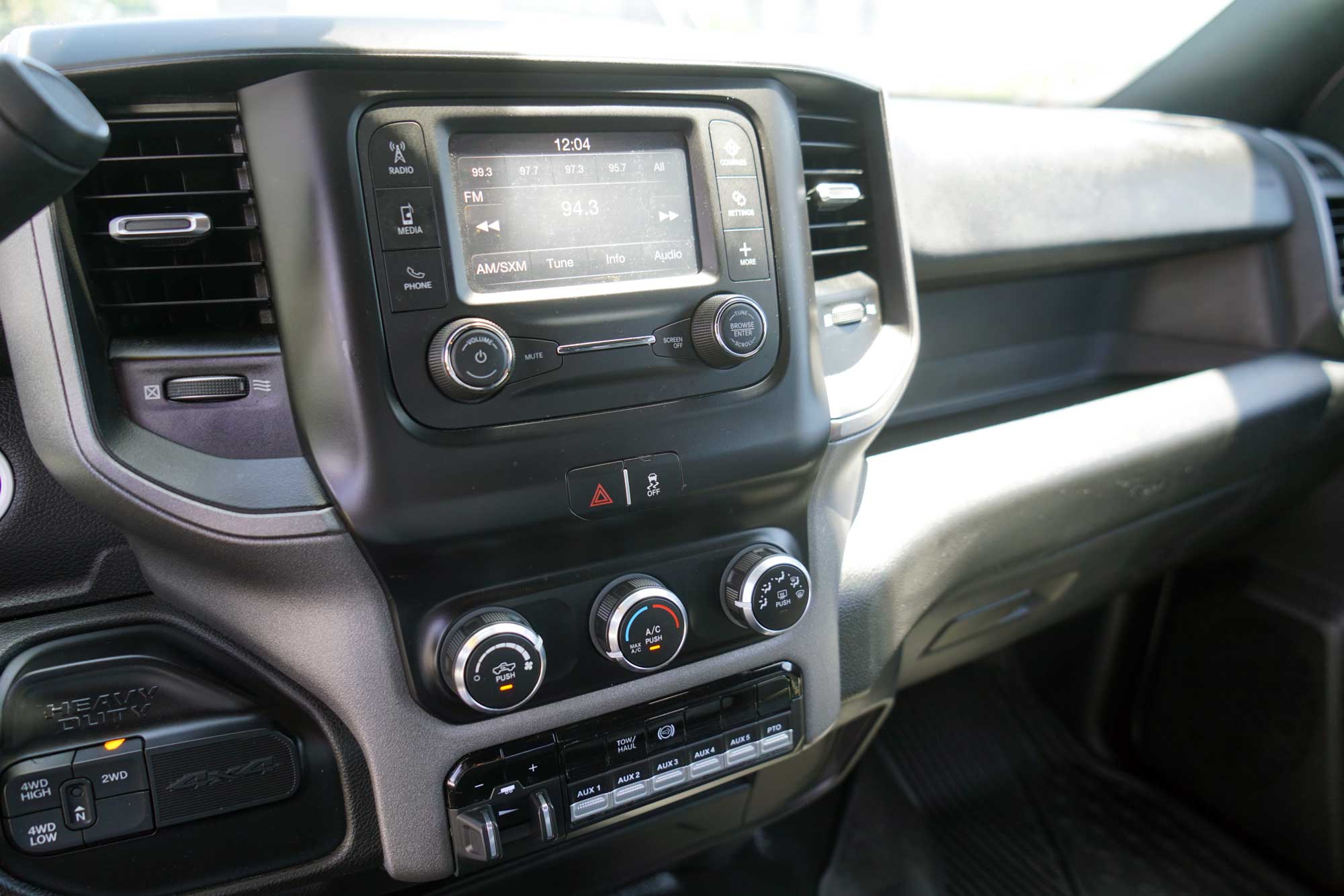 2021 Ram 5500 Crew Cab & Chassis Laramie Tradesman 4D