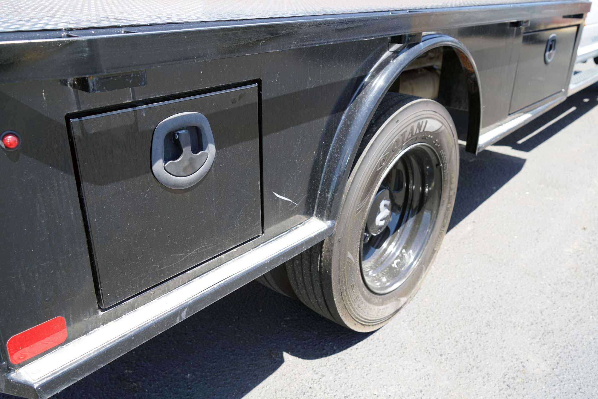 2021 Ram 5500 Crew Cab & Chassis Laramie Tradesman 4D