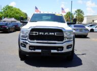 2021 Ram 5500 Crew Cab & Chassis Laramie Tradesman 4D