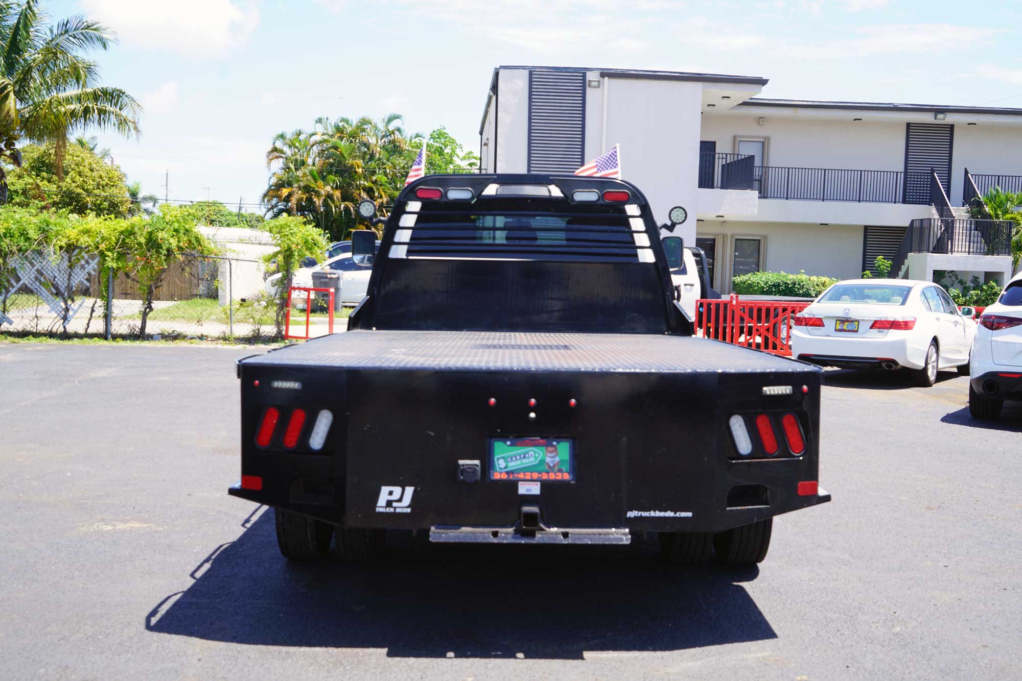 2021 Ram 5500 Crew Cab & Chassis Laramie Tradesman 4D