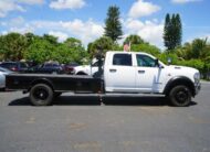 2021 Ram 5500 Crew Cab & Chassis Laramie Tradesman 4D