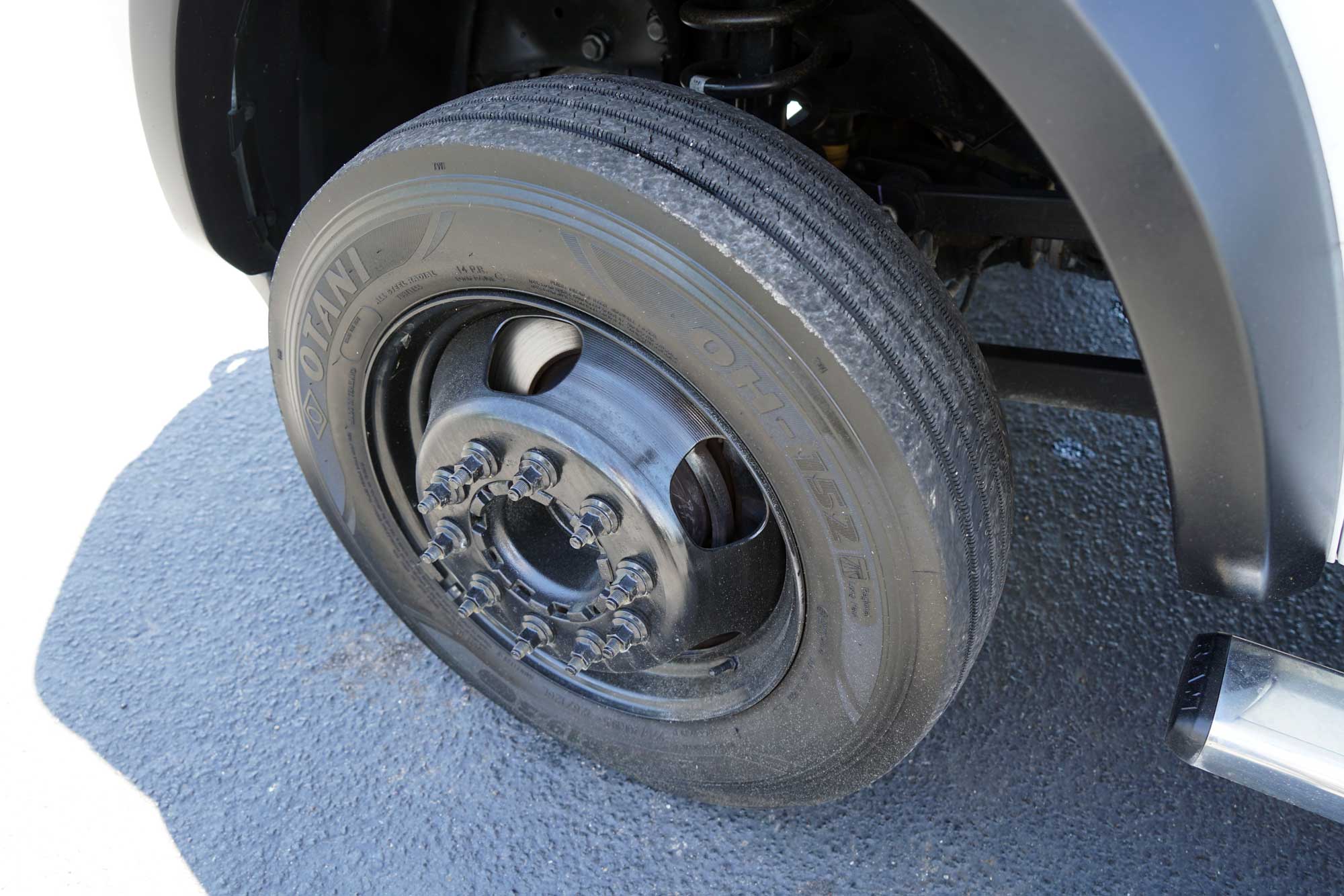 2021 Ram 5500 Crew Cab & Chassis Laramie Tradesman 4D