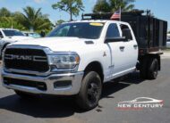2021 Ram 3500 Crew Cab & Chassis Tradesman 4D