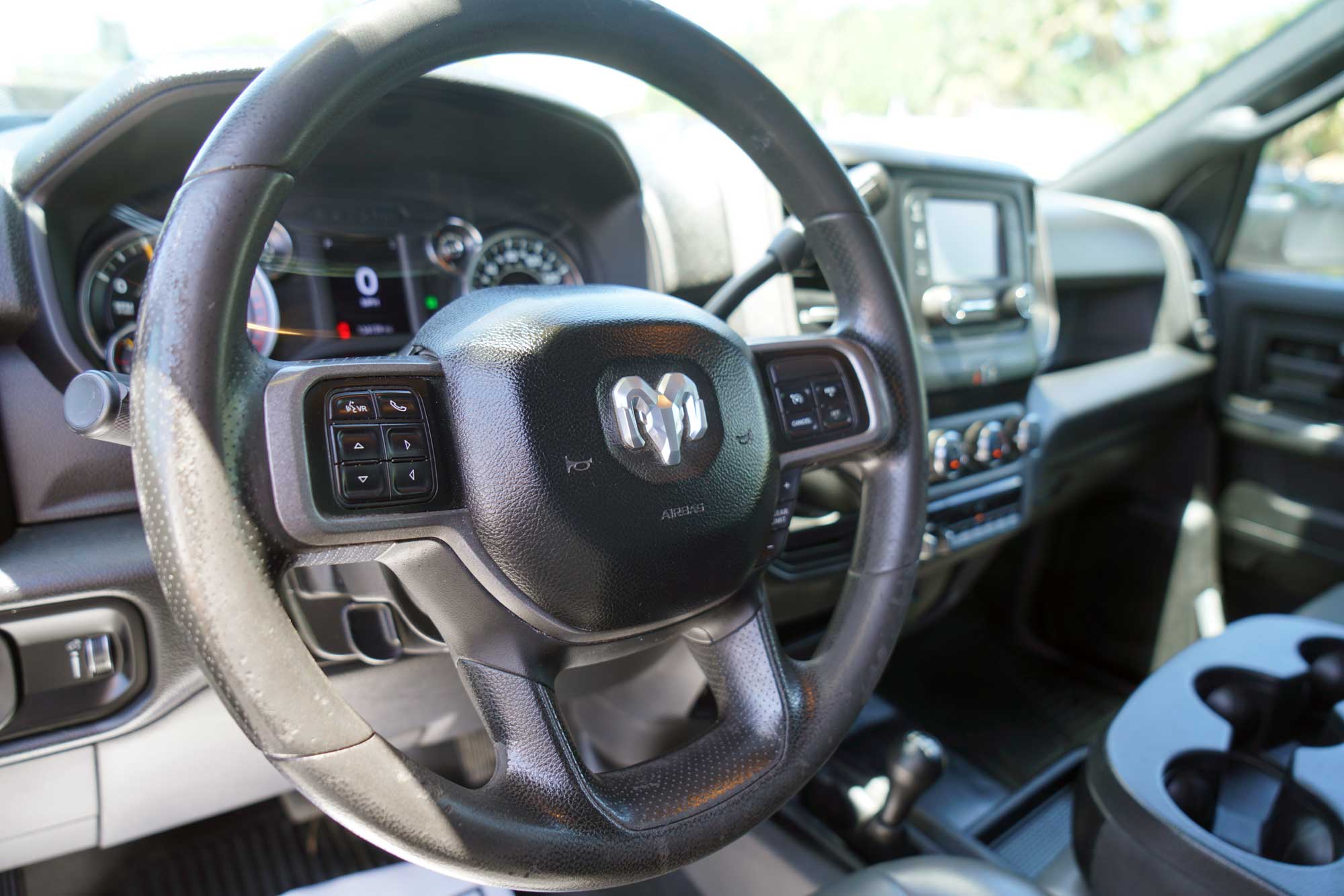 2021 Ram 3500 Crew Cab & Chassis Tradesman 4D