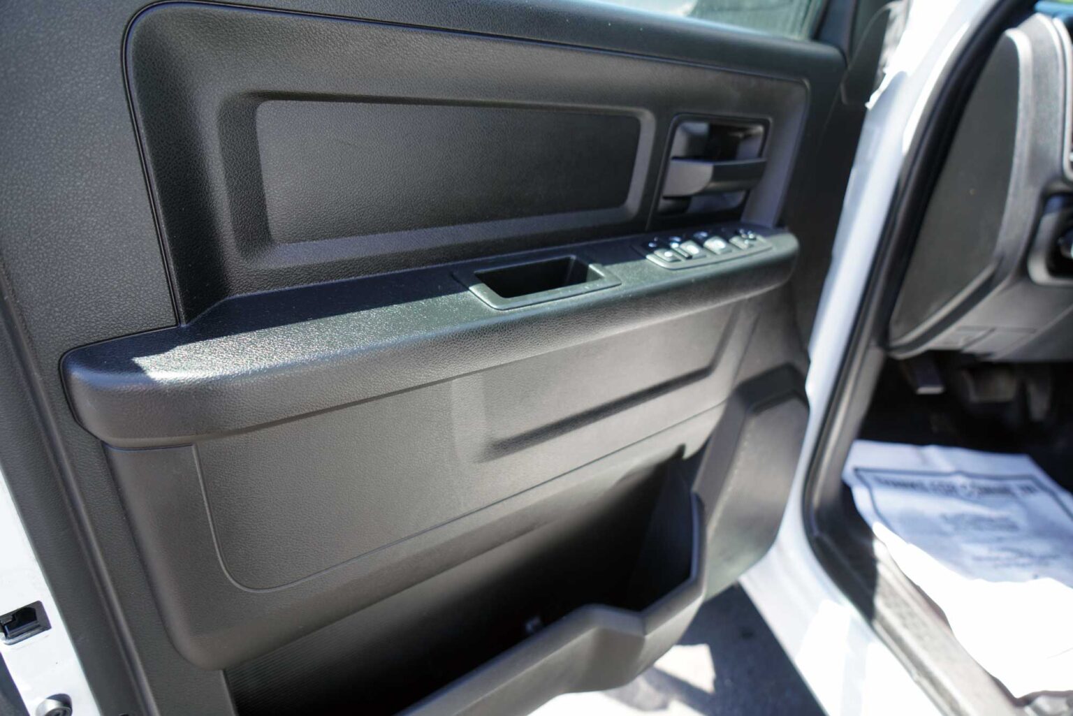 2021 Ram 3500 Crew Cab & Chassis Tradesman 4D