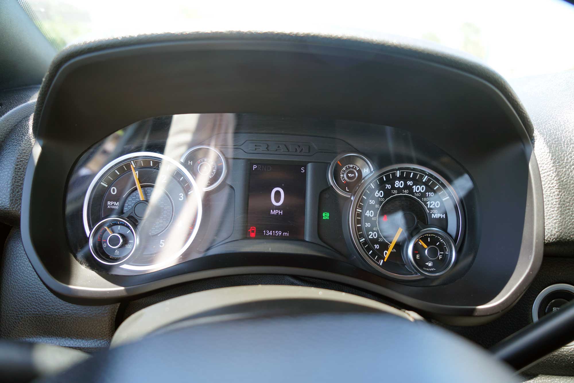 2021 Ram 3500 Crew Cab & Chassis Tradesman 4D