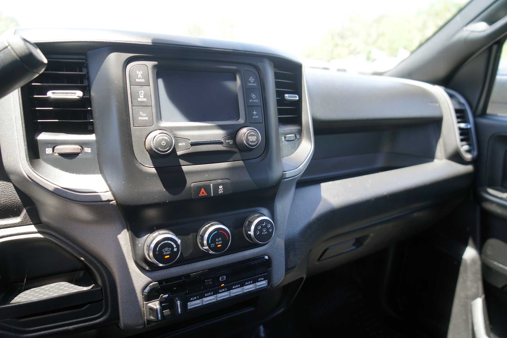 2021 Ram 3500 Crew Cab & Chassis Tradesman 4D