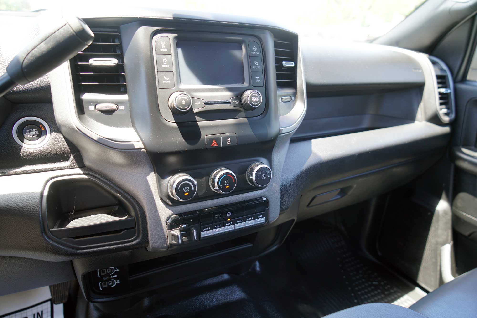 2021 Ram 3500 Crew Cab & Chassis Tradesman 4D