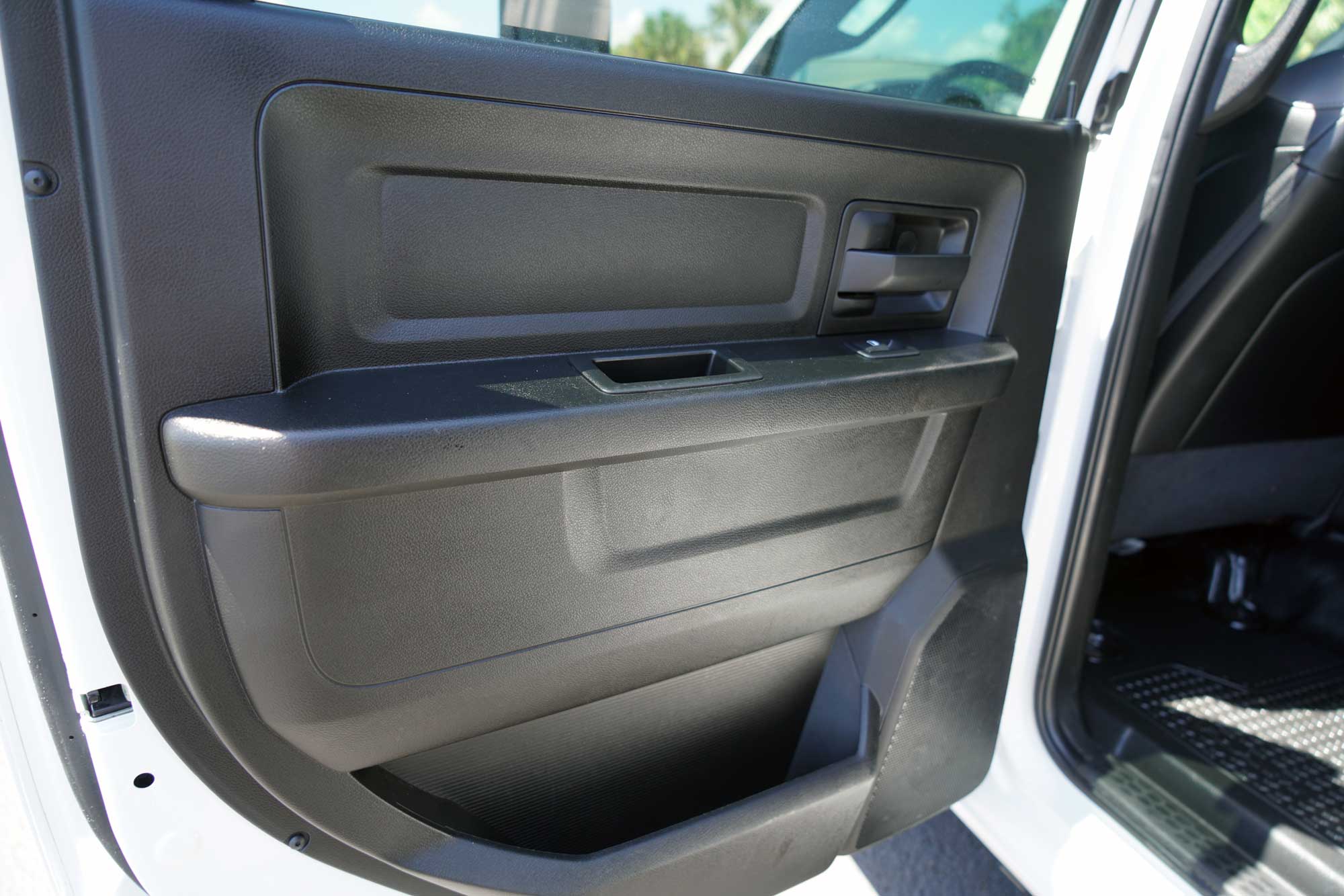 2021 Ram 3500 Crew Cab & Chassis Tradesman 4D