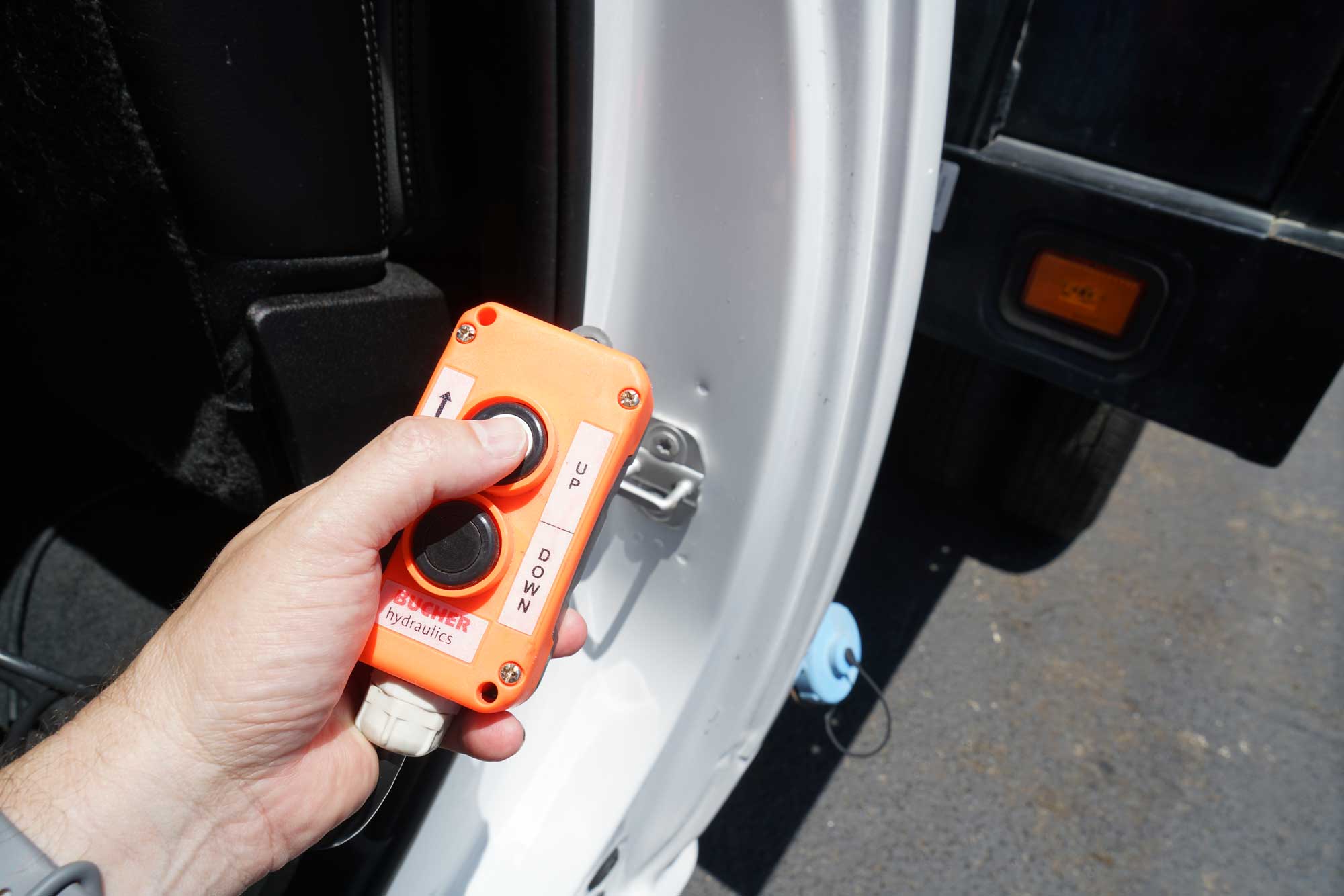 2021 Ram 3500 Crew Cab & Chassis Tradesman 4D