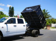2021 Ram 3500 Crew Cab & Chassis Tradesman 4D