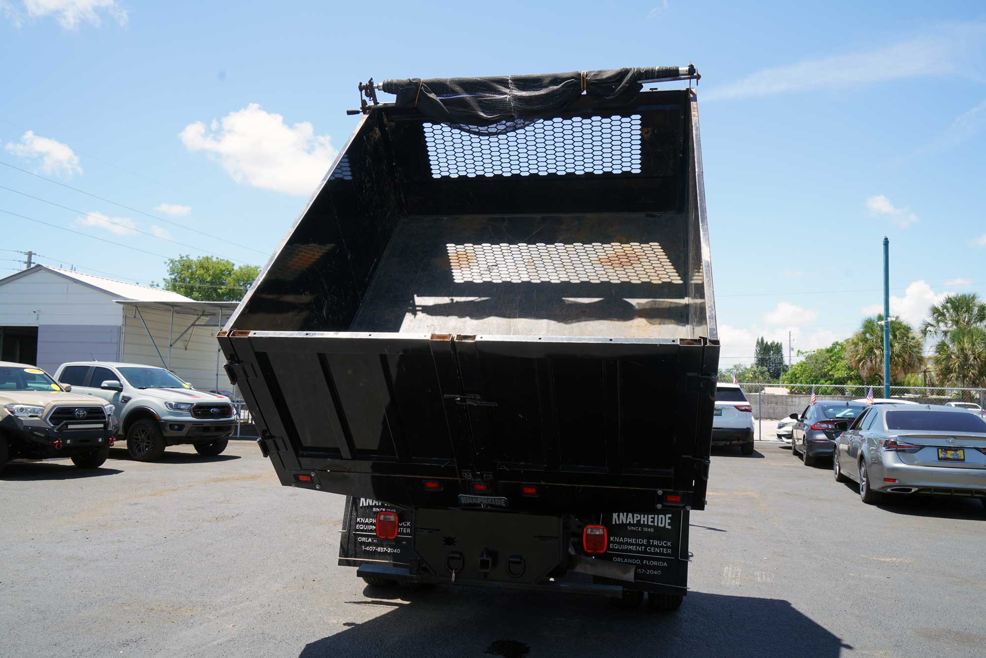 2021 Ram 3500 Crew Cab & Chassis Tradesman 4D