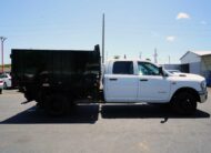 2021 Ram 3500 Crew Cab & Chassis Tradesman 4D