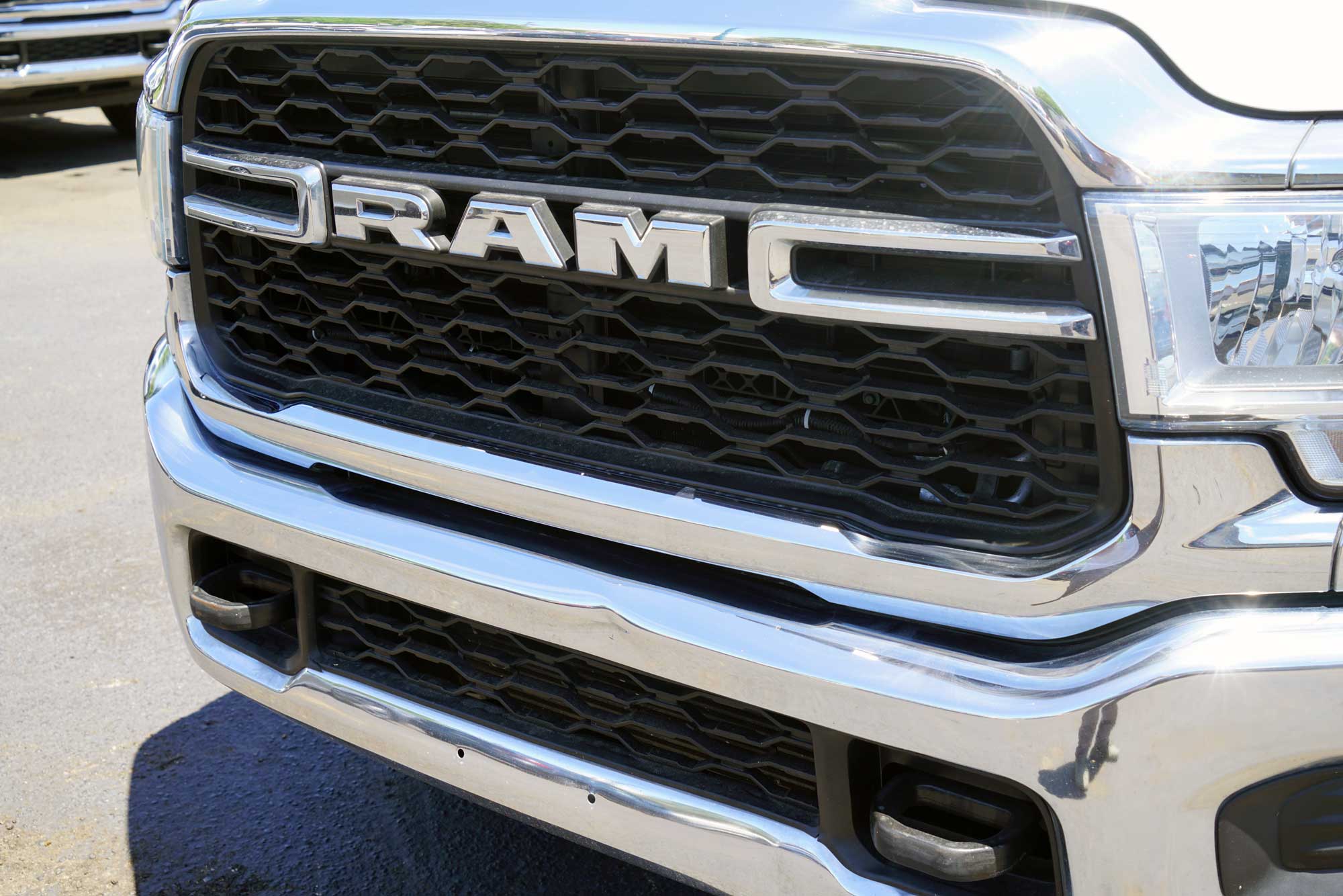 2021 Ram 3500 Crew Cab & Chassis Tradesman 4D