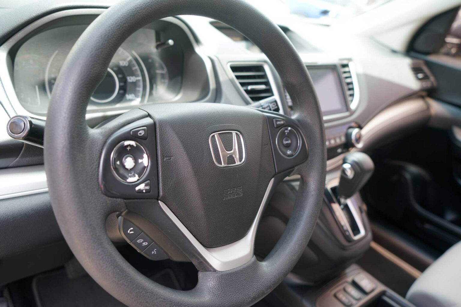 2016 Honda CR-V EX Sport Utility 4D