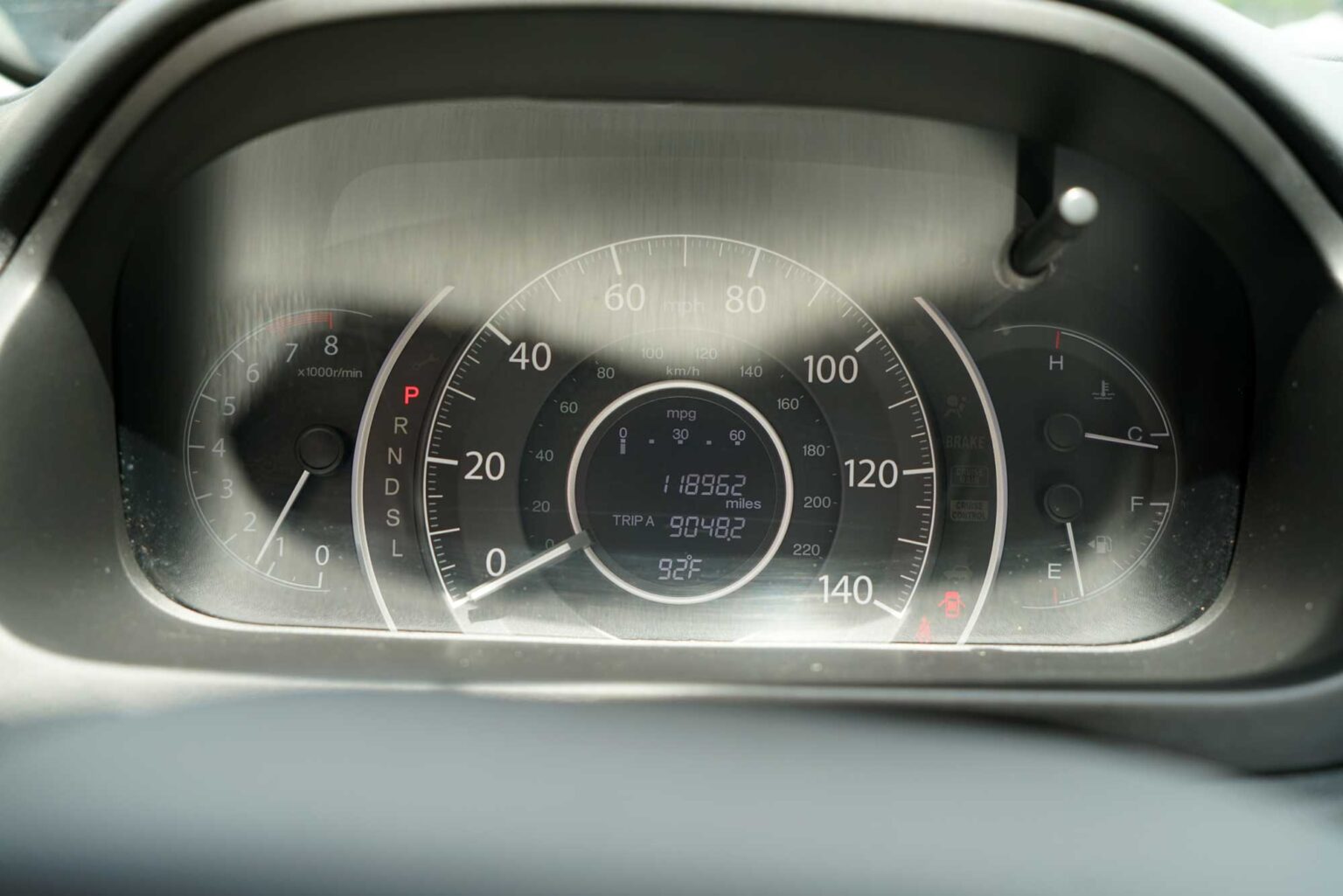 2016 Honda CR-V EX Sport Utility 4D