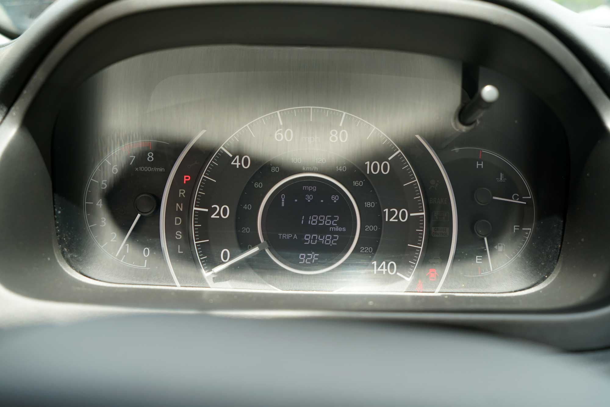 2016 Honda CR-V EX Sport Utility 4D