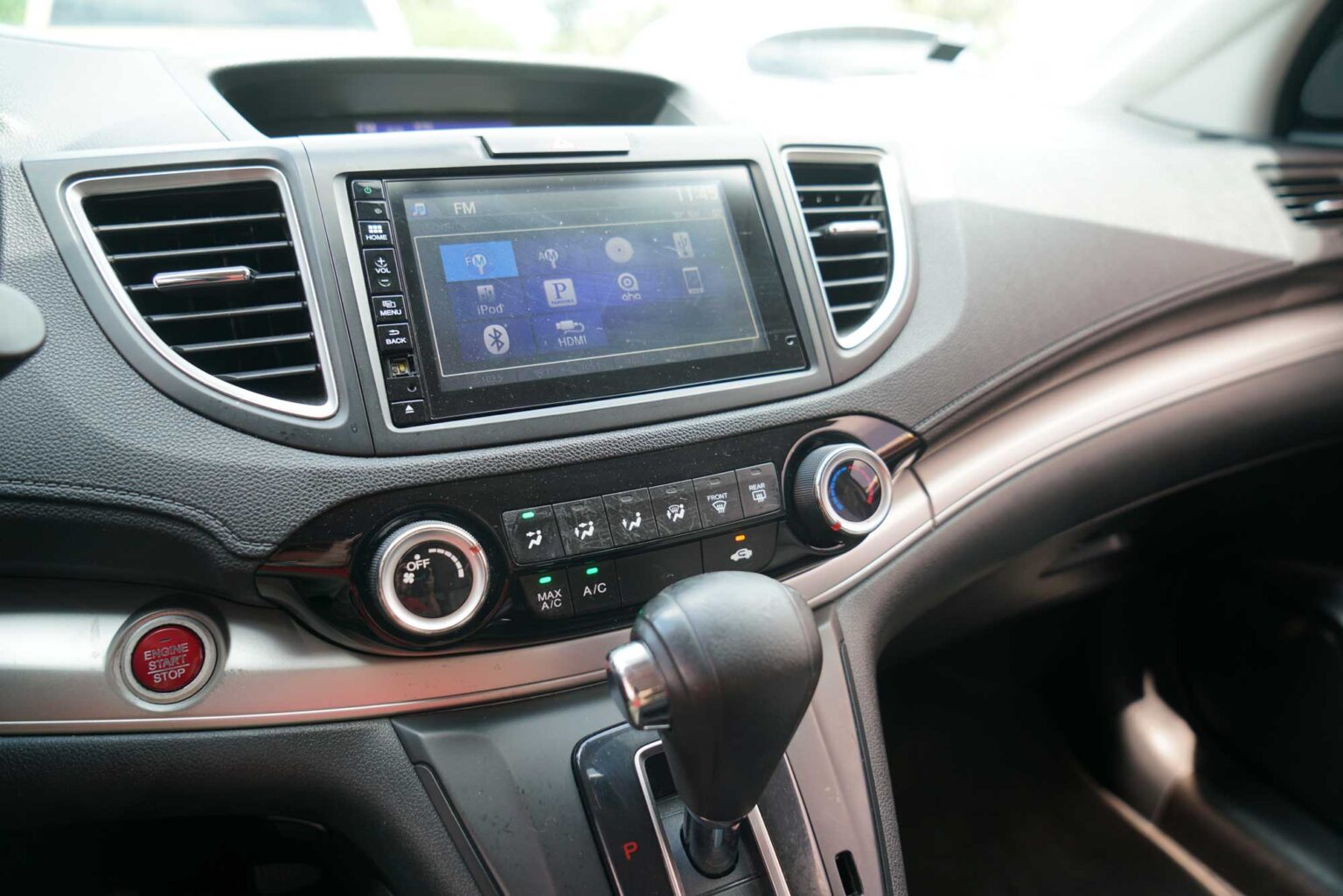 2016 Honda CR-V EX Sport Utility 4D