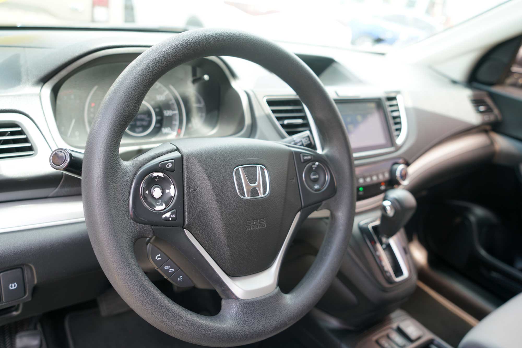 2016 Honda CR-V EX Sport Utility 4D