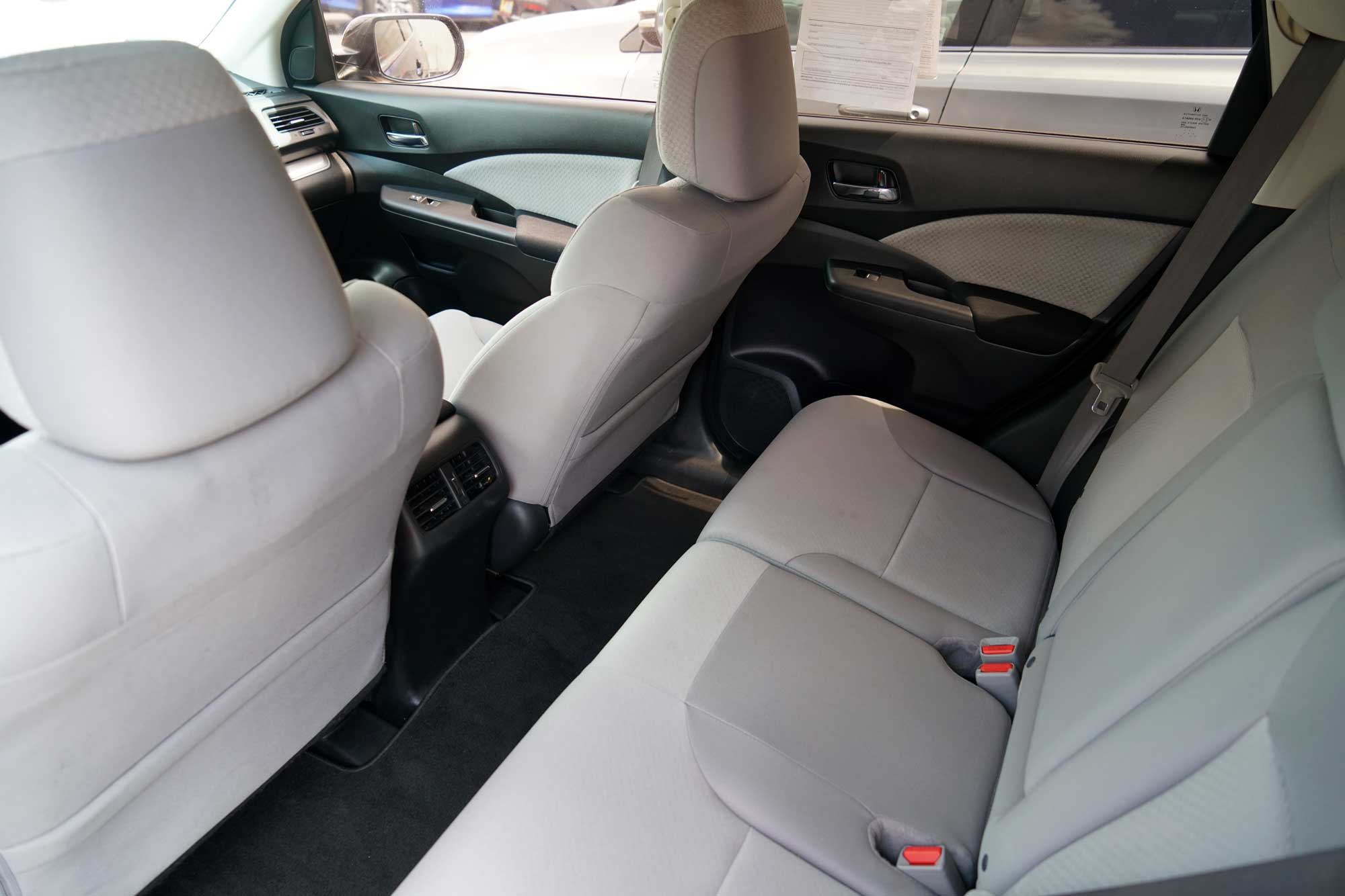 2016 Honda CR-V EX Sport Utility 4D