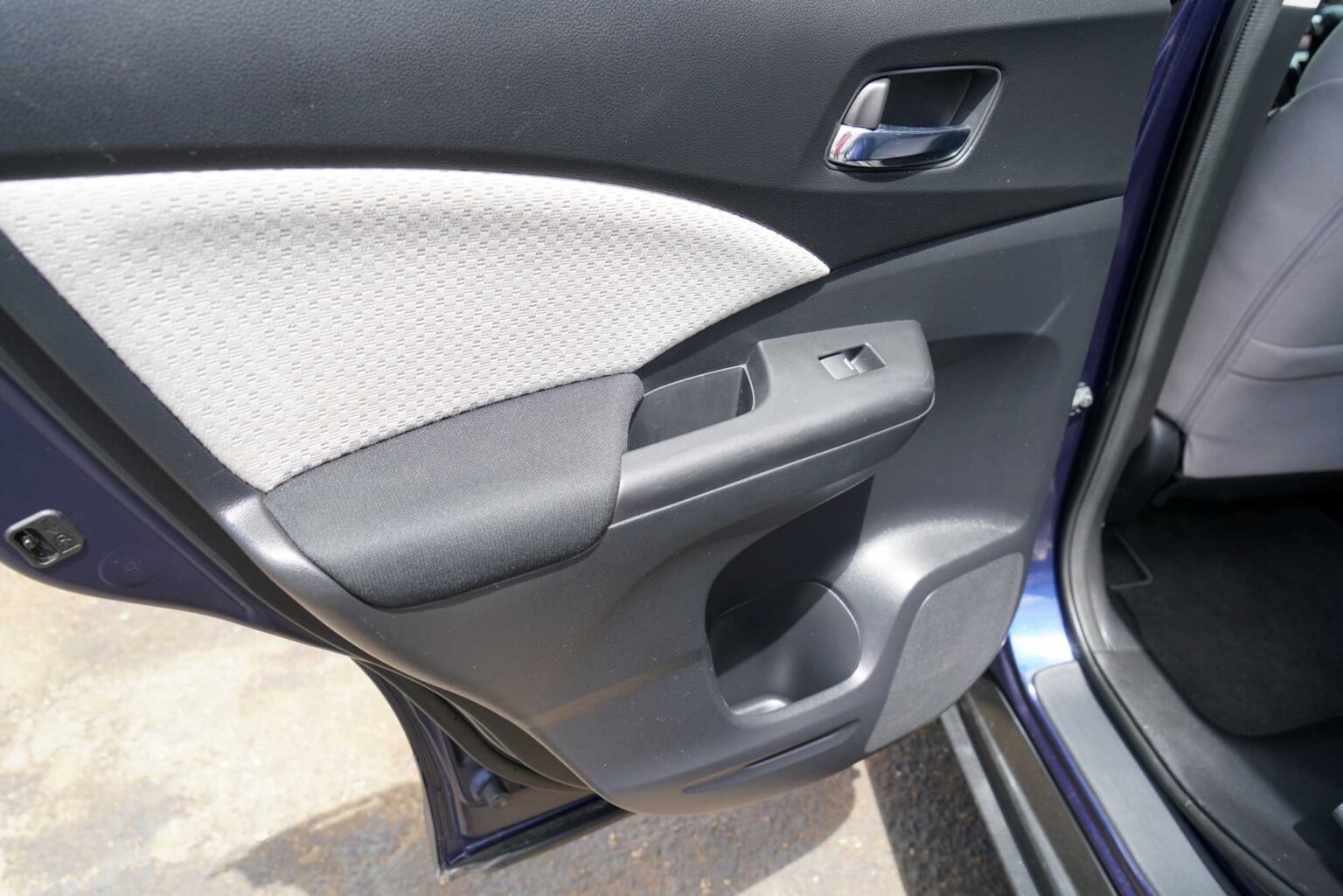 2016 Honda CR-V EX Sport Utility 4D